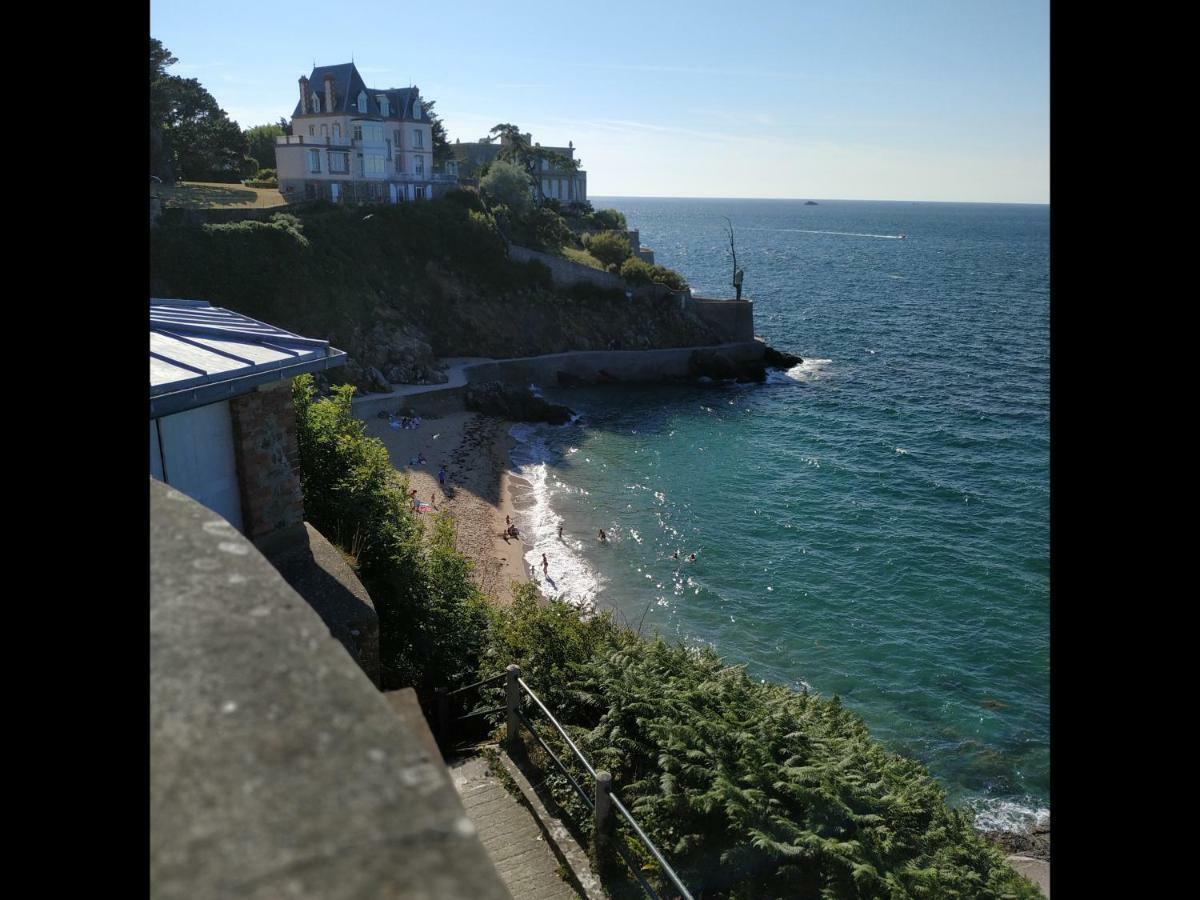 L'Entre Deux Mers - Belle Maison 8 Personnes Dinard Kültér fotó